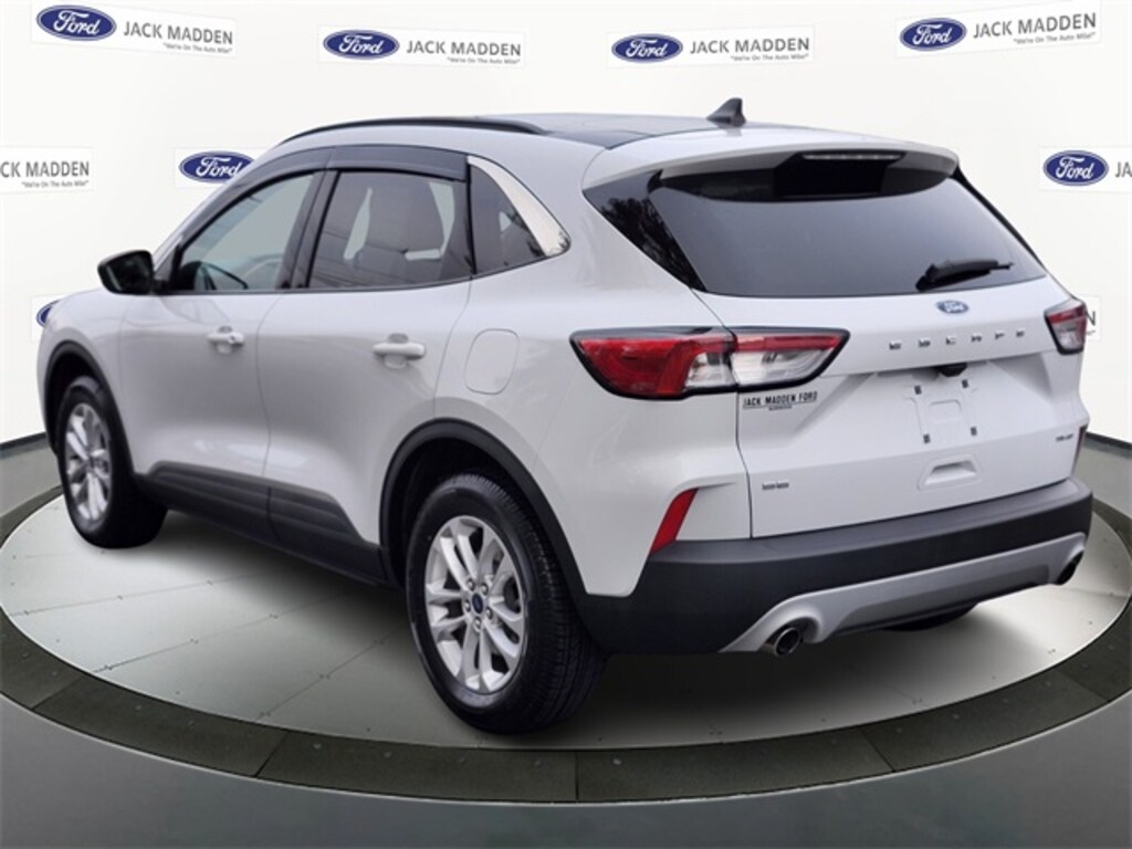 Certified 2022 Ford Escape SE SUV