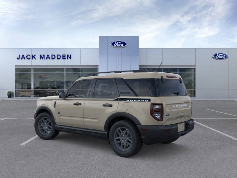 2025 Ford Bronco Sport Big Bend photo 3