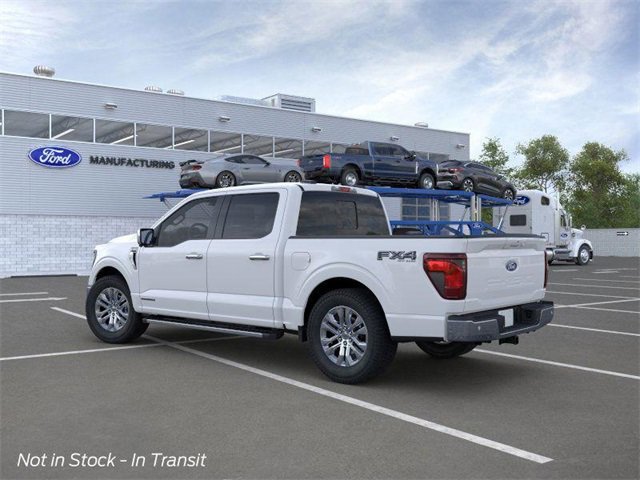 2025 Ford F-150 XLT photo 4