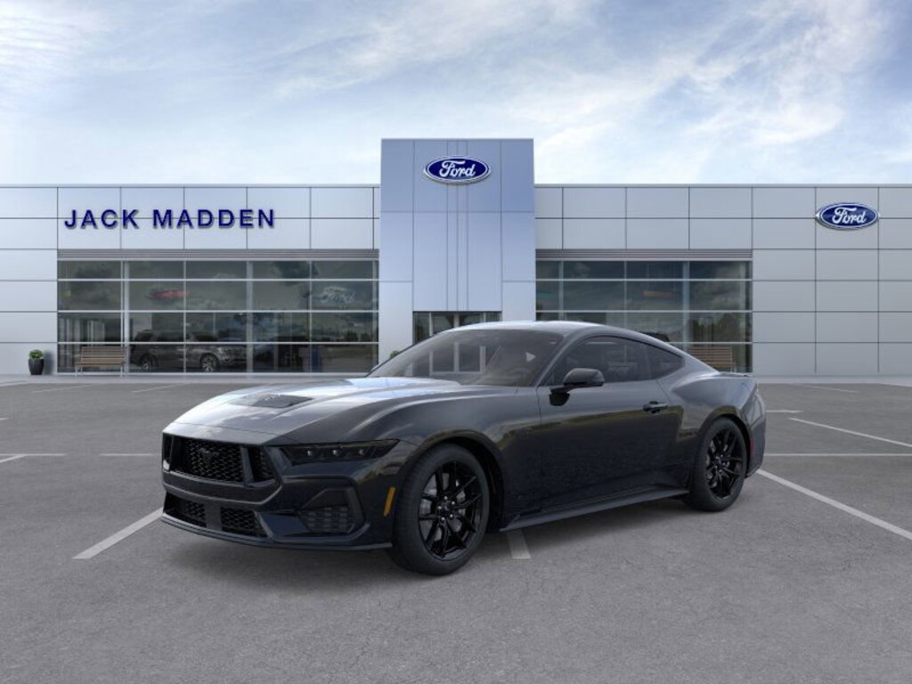 New 2025 Ford Mustang GT Premium GT Premium Fastback