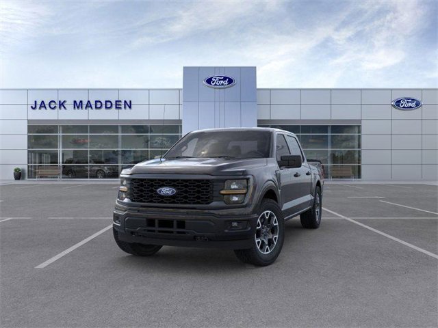 2025 Ford F-150 STX photo 2
