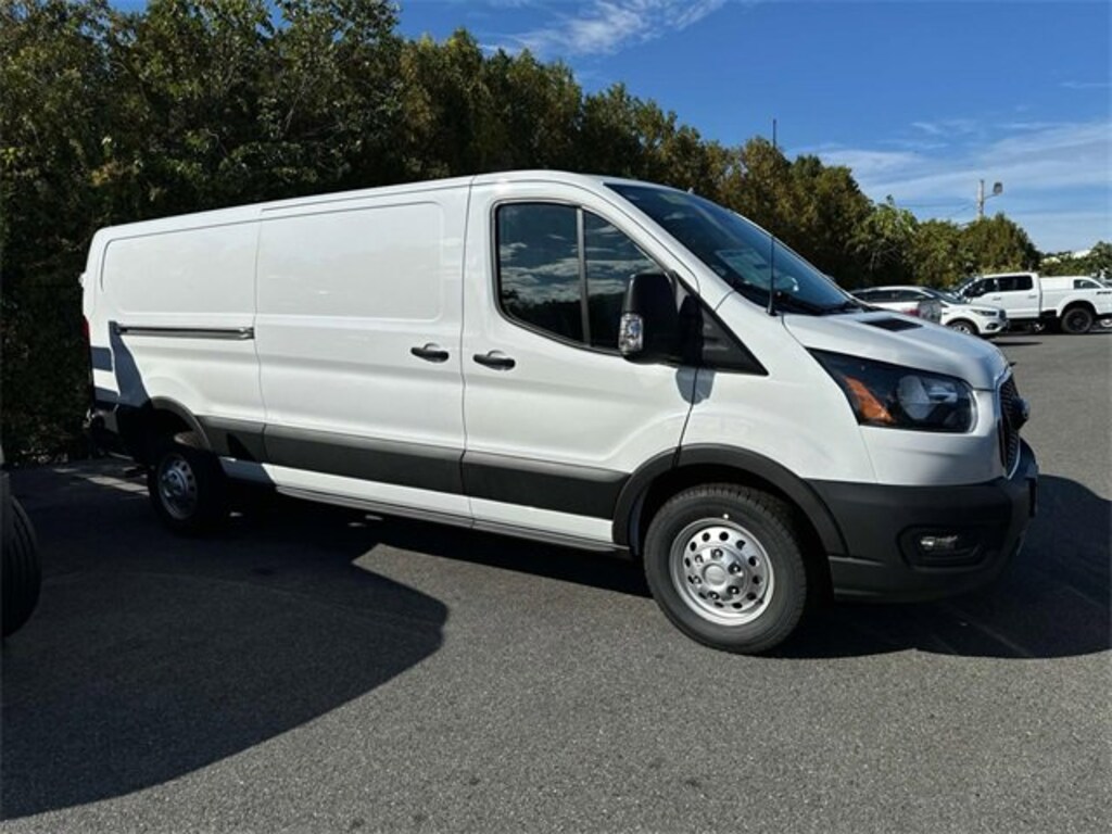 New 2024 Ford Transit-250 LWB Low Roof T-250 148 Low Rf 9070 GVWR AWD