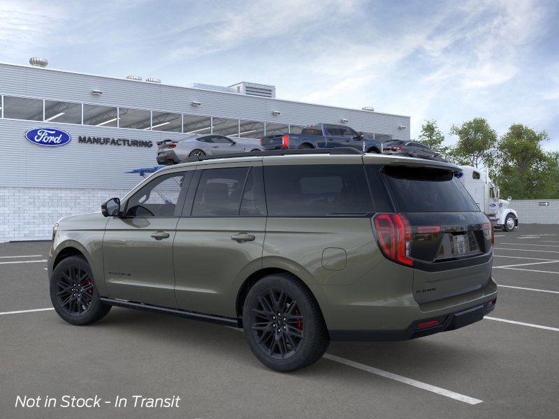 2025 Ford Expedition Platinum photo 4