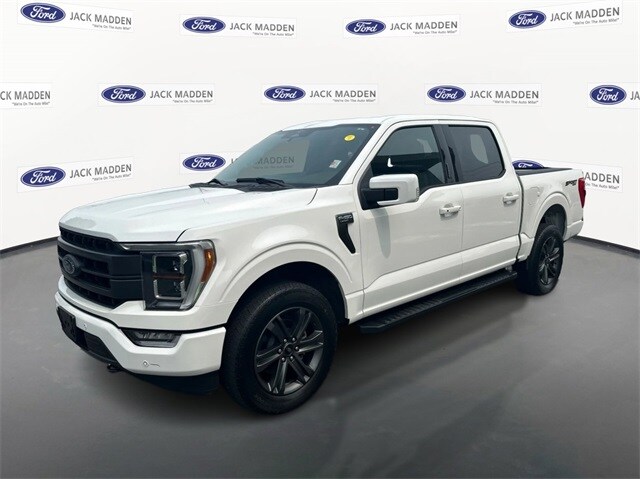 2023 Ford F-150 Lariat photo 2