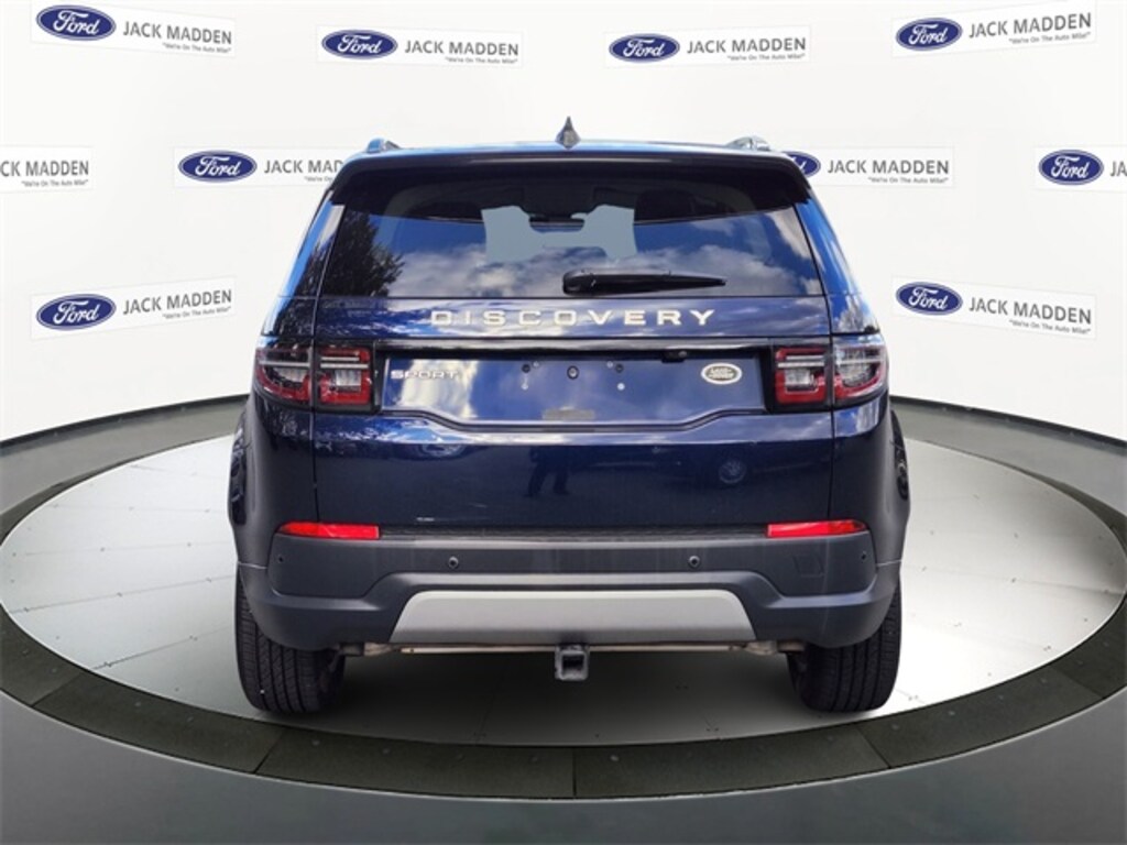 Used 2022 Land Rover Discovery Sport S SUV