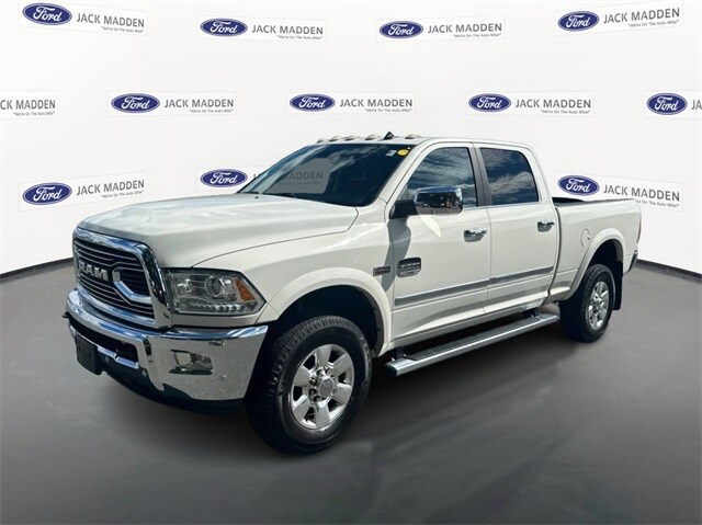 2018 Ram 2500 Laramie Longhorn photo 2