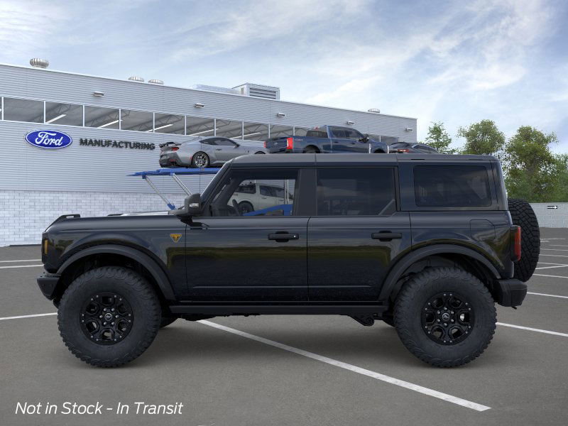 2025 Ford Bronco Badlands photo 2