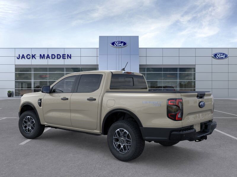 2025 Ford Ranger XLT photo 4