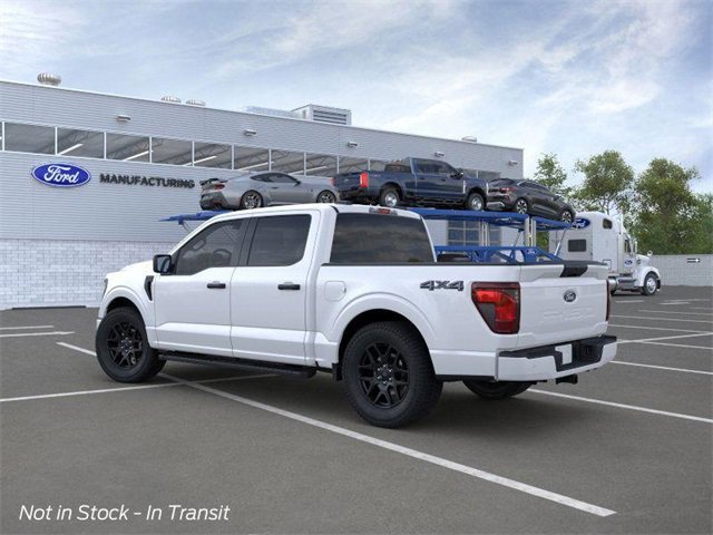 2025 Ford F-150 STX photo 4