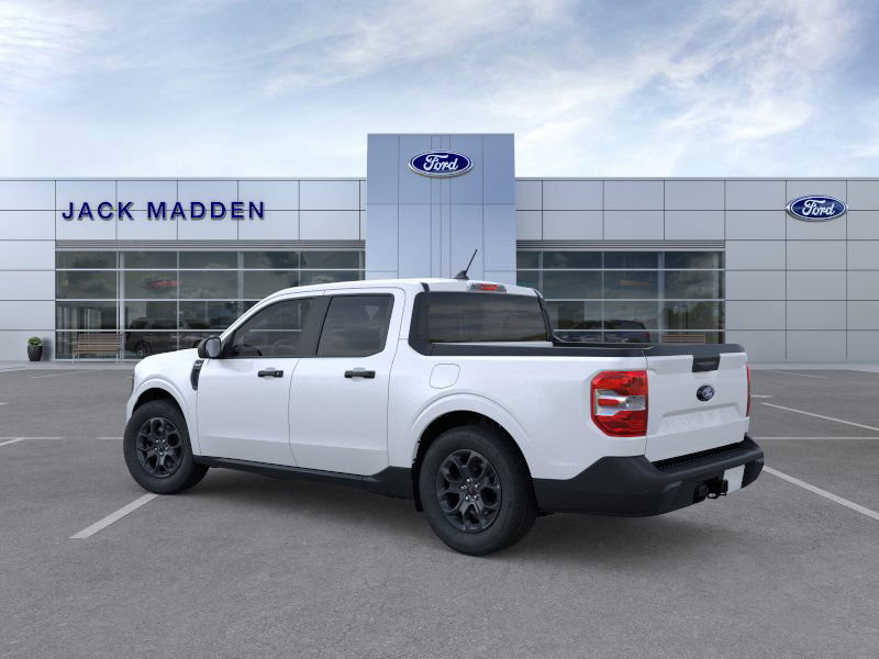 2025 Ford Maverick XLT photo 2