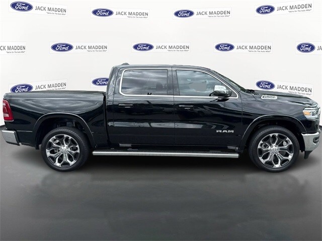 2023 Ram 1500 Laramie Longhorn photo 3
