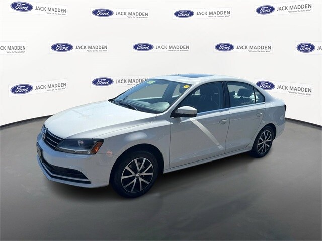2017 Volkswagen Jetta 1.4T SE photo 2