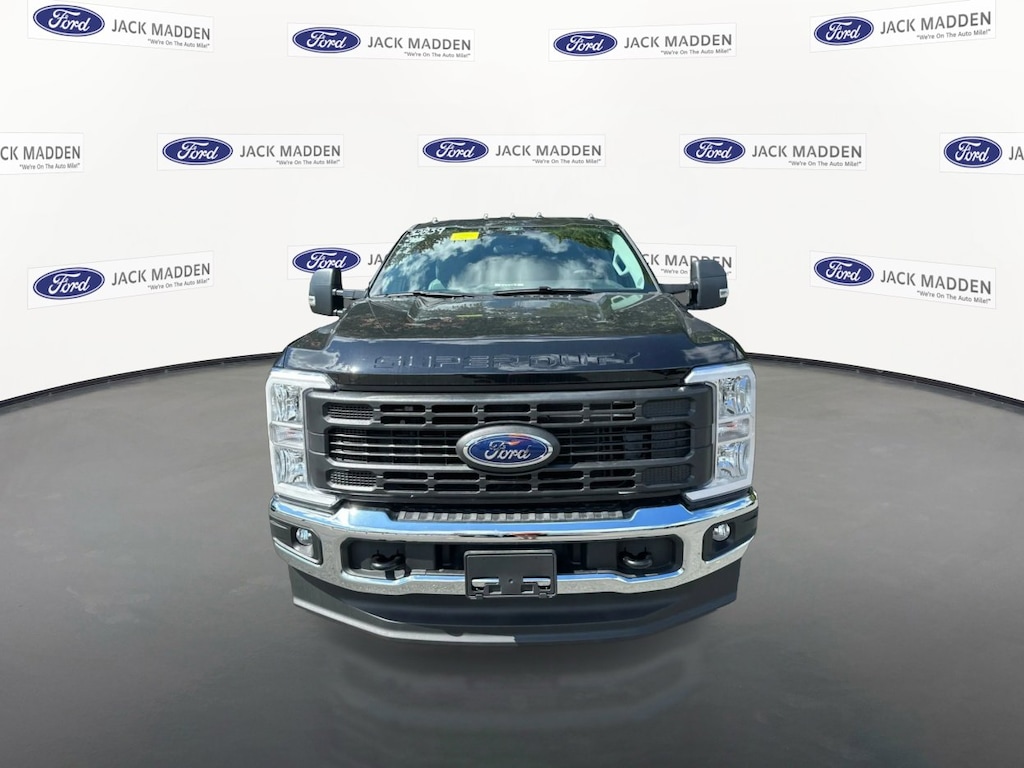 New 2025 Ford Super Duty XL XL 4WD Crew Cab 6.75 Box