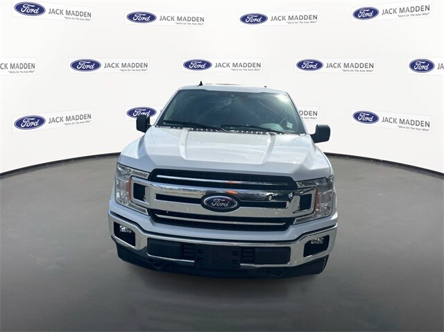2019 Ford F-150 XLT photo 2