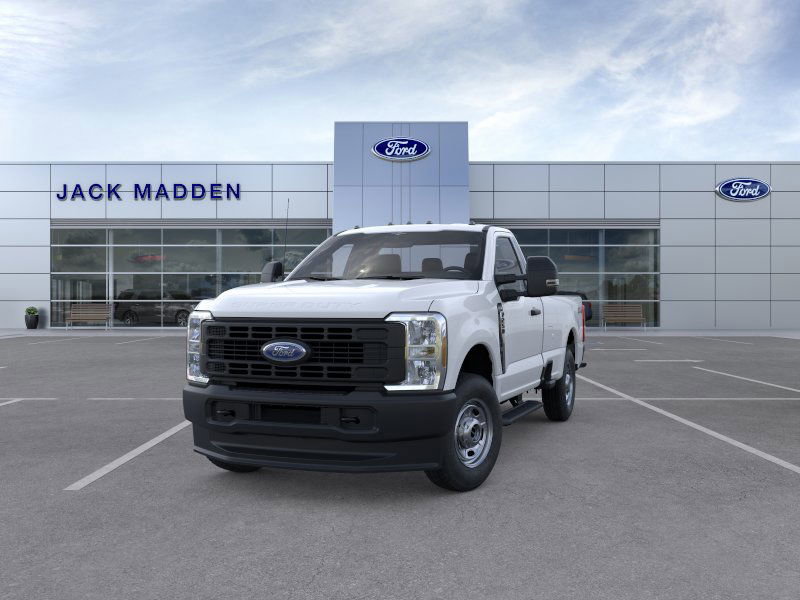 2026 Ford F-250 photo 2