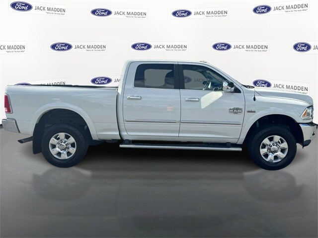 2018 Ram 2500 Laramie Longhorn photo 4