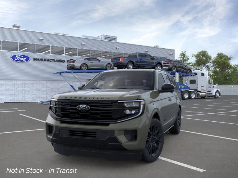 2025 Ford Expedition Platinum photo 2