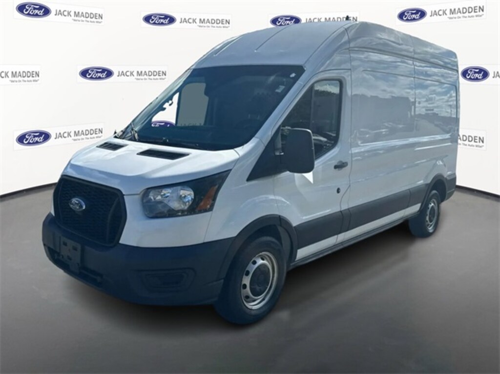 Certified 2021 Ford Transit-250 Base Cargo Van