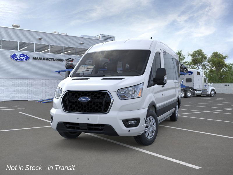2025 Ford Transit XLT photo 2
