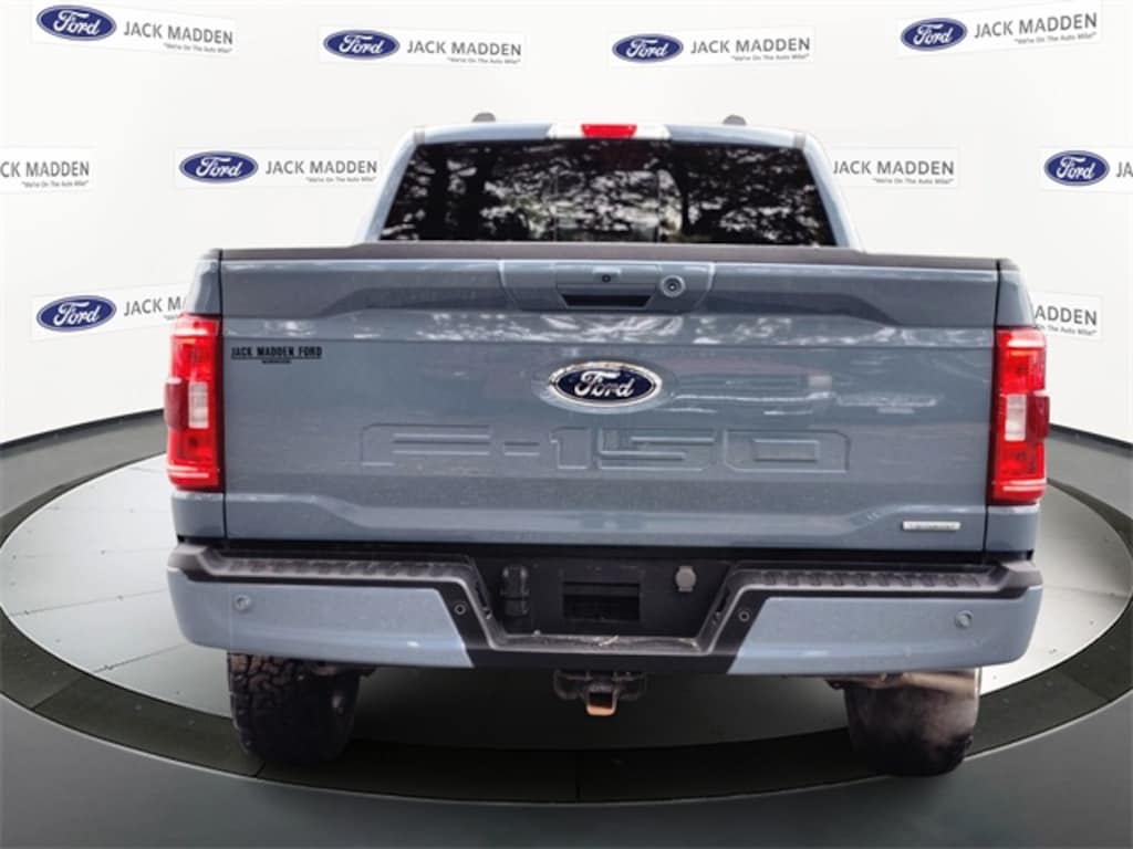 Certified 2023 Ford F-150 XL Truck