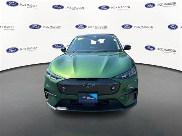 2024 Ford Mustang Mach-E GT photo 2
