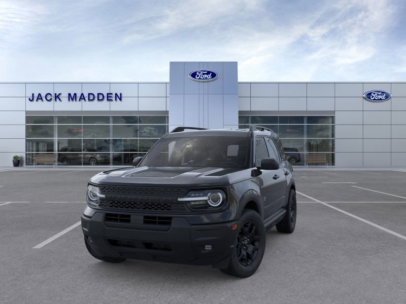2025 Ford Bronco Sport Big Bend photo 2