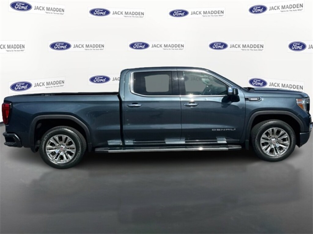Certified 2020 GMC Sierra 1500 Denali Truck