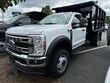 Ford F-550 Swith-N-Go Dump Body