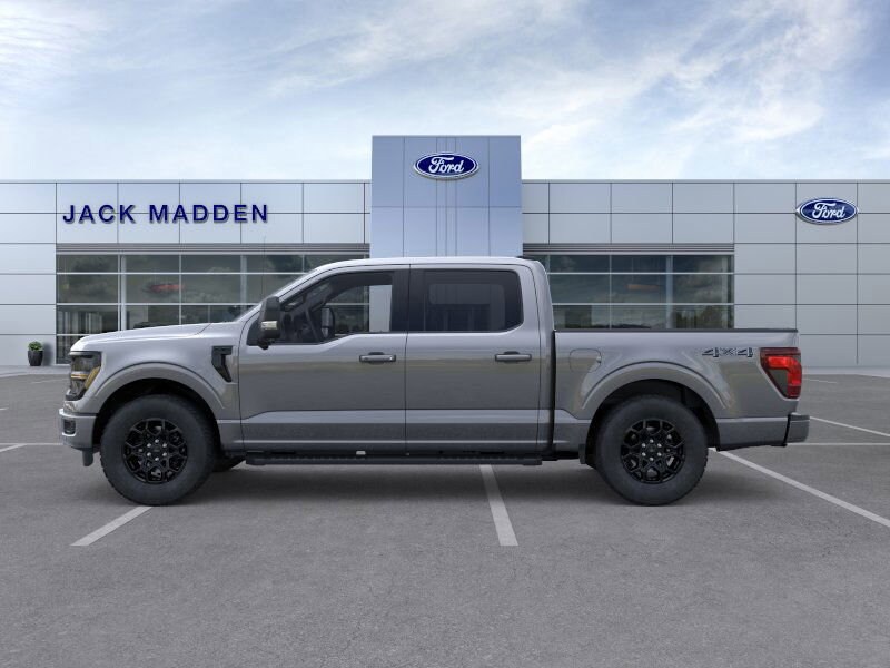 2025 Ford F-150 XLT photo 3