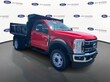 Ford F-550 Dump Body