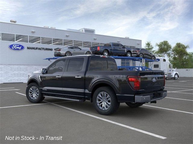 2025 Ford F-150 XLT photo 4