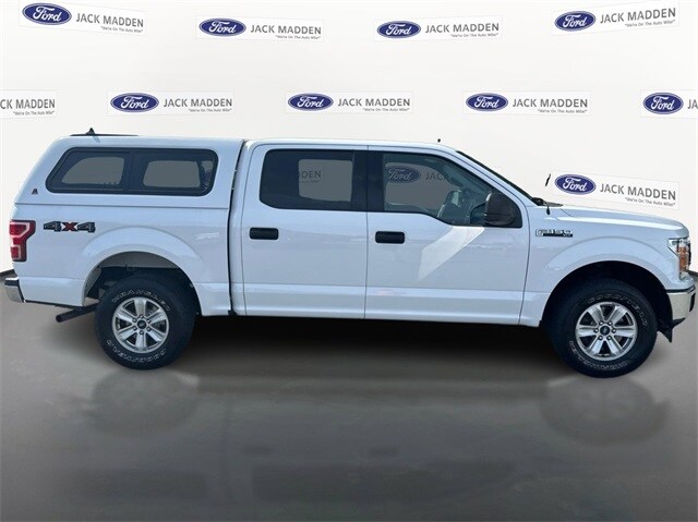 2019 Ford F-150 XLT photo 3