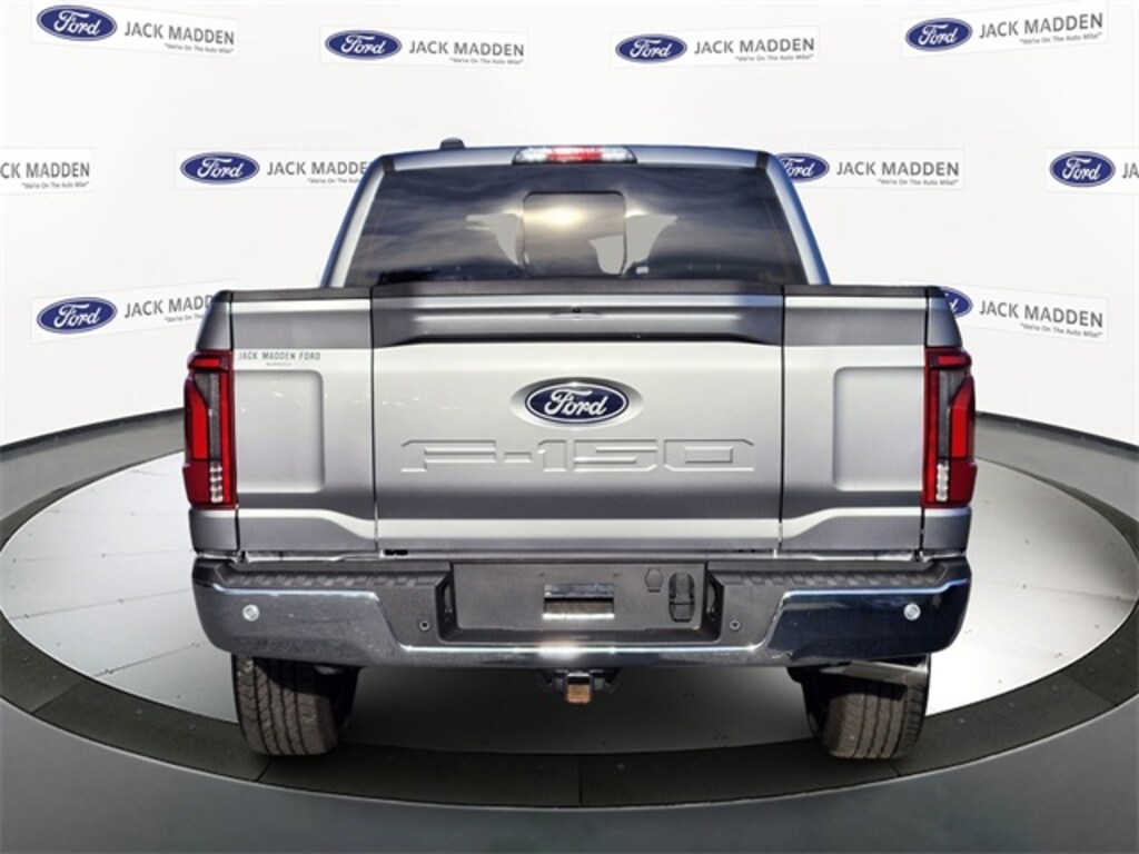 Certified 2025 Ford F-150 Lariat Truck