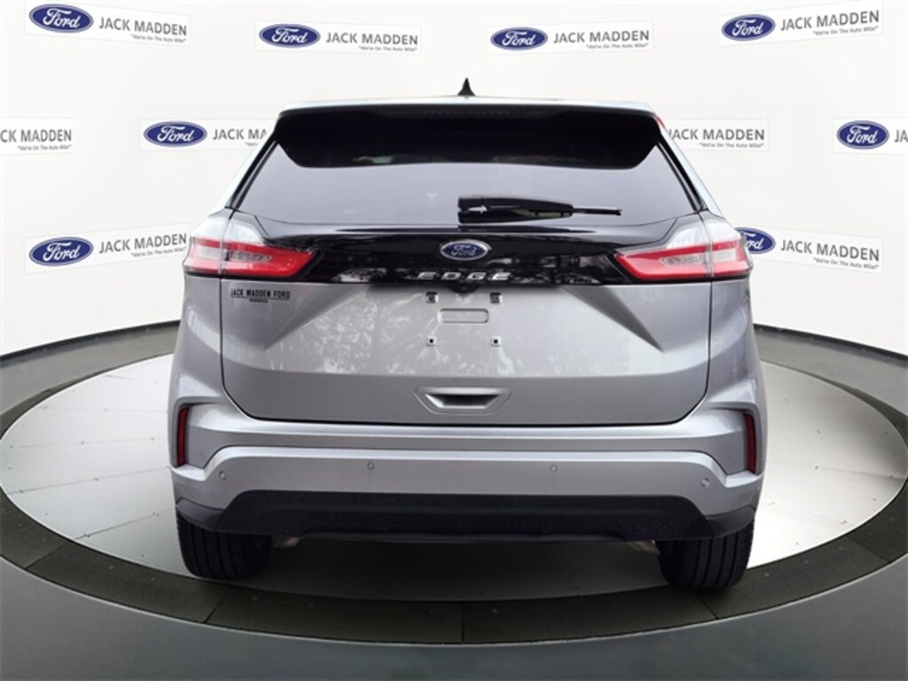 Certified 2022 Ford Edge ST Line SUV