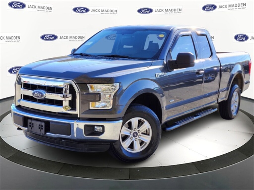 Used 2015 Ford F-150 XLT Truck
