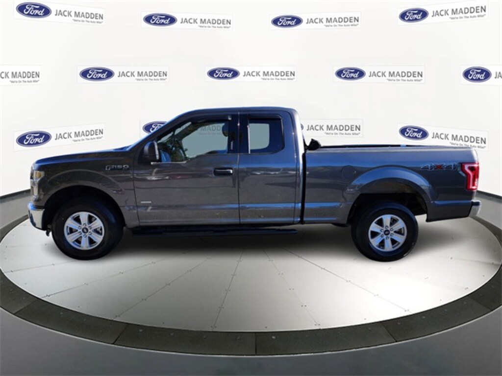 Used 2015 Ford F-150 XLT Truck