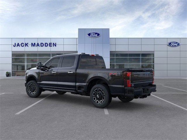 2025 Ford F-350 photo 4
