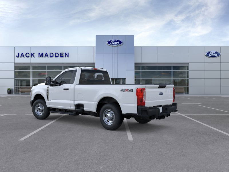 2026 Ford F-250 photo 4