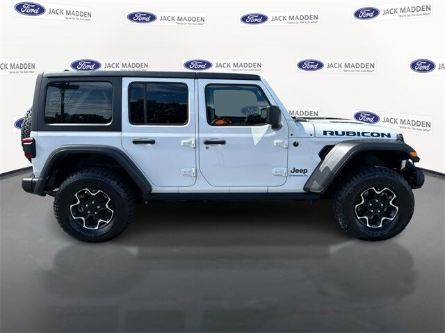 2023 Jeep Wrangler Rubicon 4xe photo 4