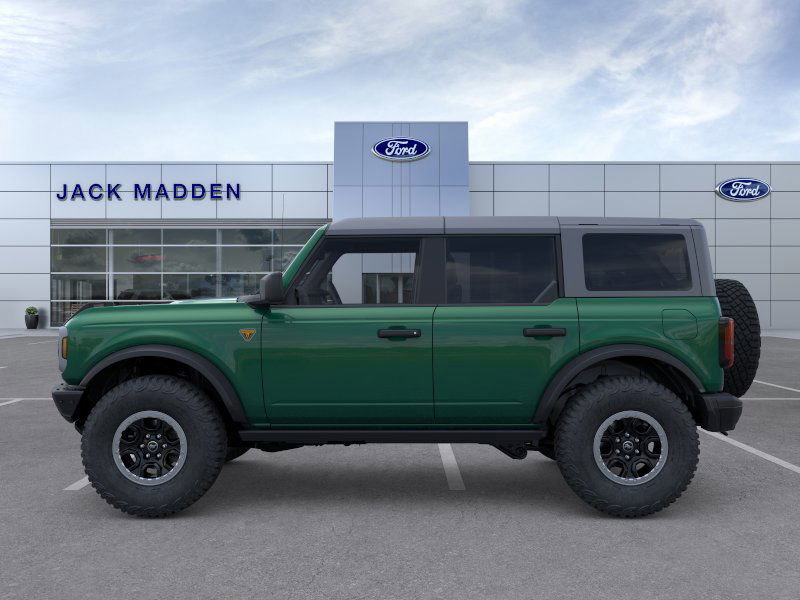 2025 Ford Bronco Badlands photo 2
