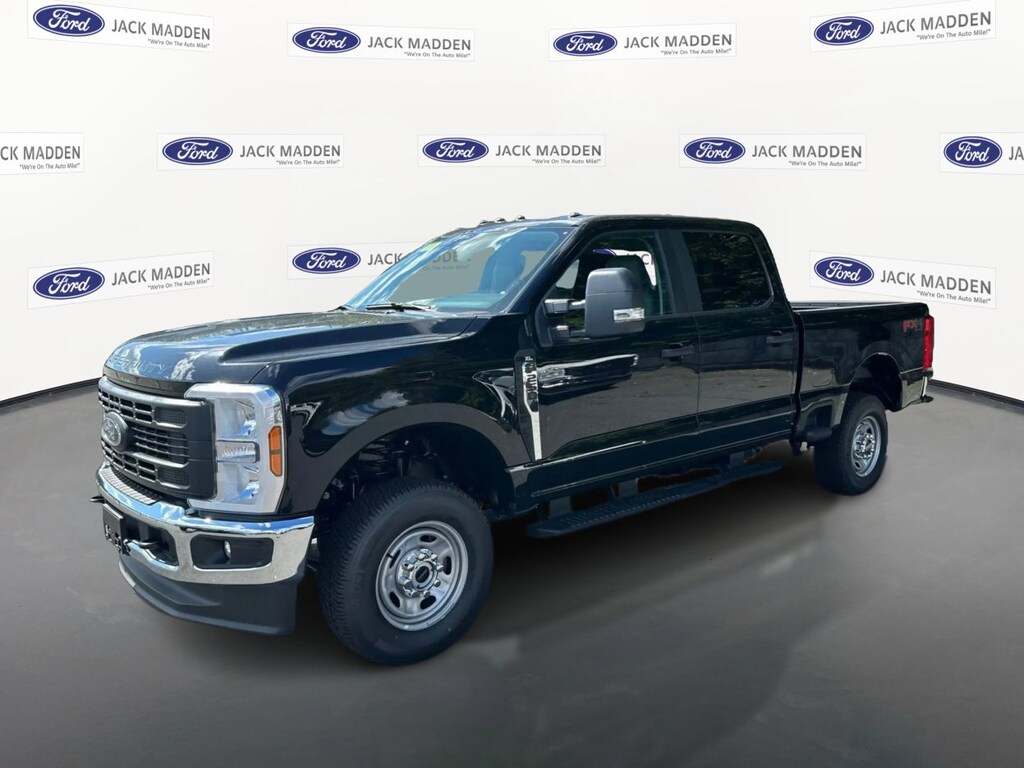 New 2025 Ford Super Duty XL XL 4WD Crew Cab 6.75 Box