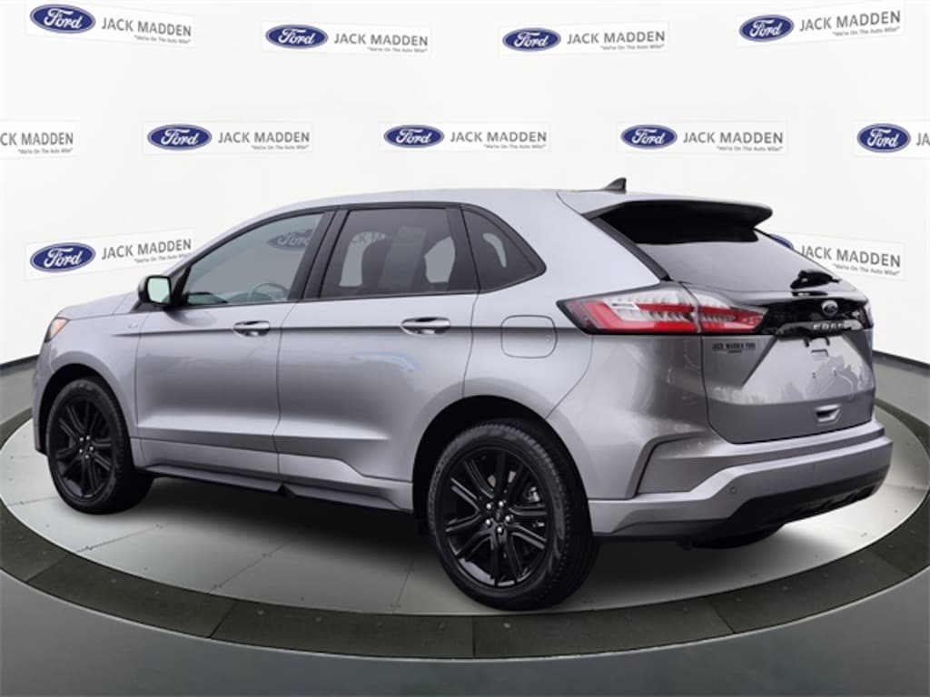 Certified 2022 Ford Edge ST Line SUV