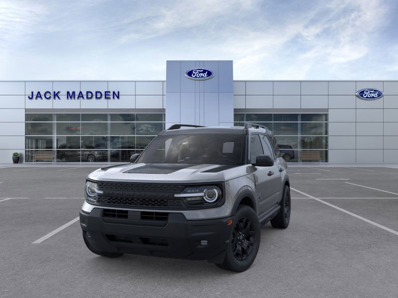 2025 Ford Bronco Sport Big Bend photo 2
