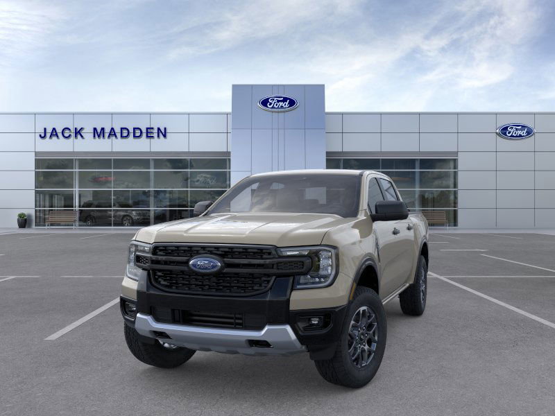 2025 Ford Ranger XLT photo 2