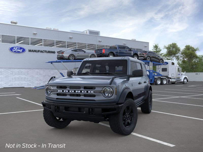 2025 Ford Bronco Big Bend photo 2