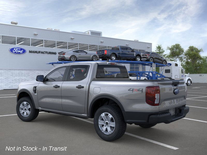 2025 Ford Ranger XL photo 4