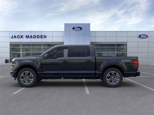 2025 Ford F-150 STX photo 3