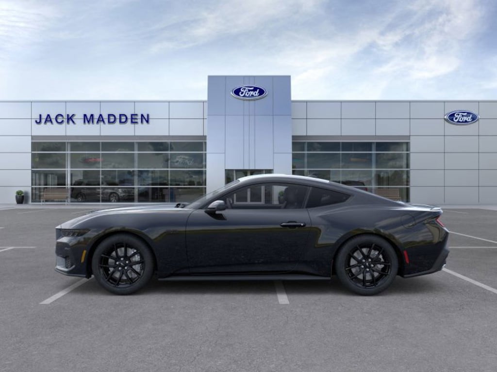 New 2025 Ford Mustang GT Premium GT Premium Fastback