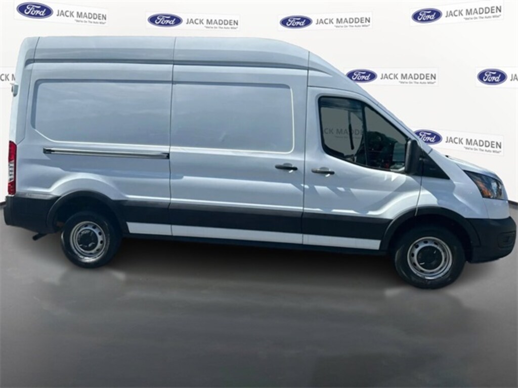Certified 2021 Ford Transit-250 Base Cargo Van