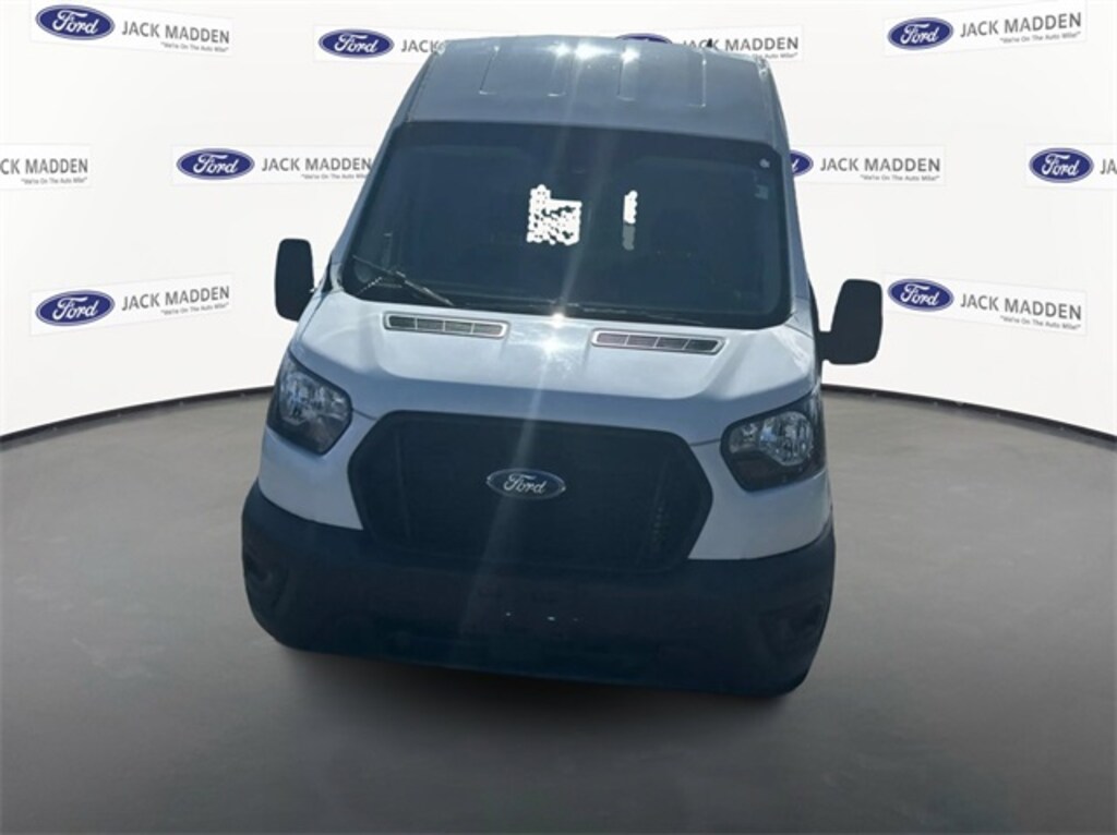 Certified 2021 Ford Transit-250 Base Cargo Van